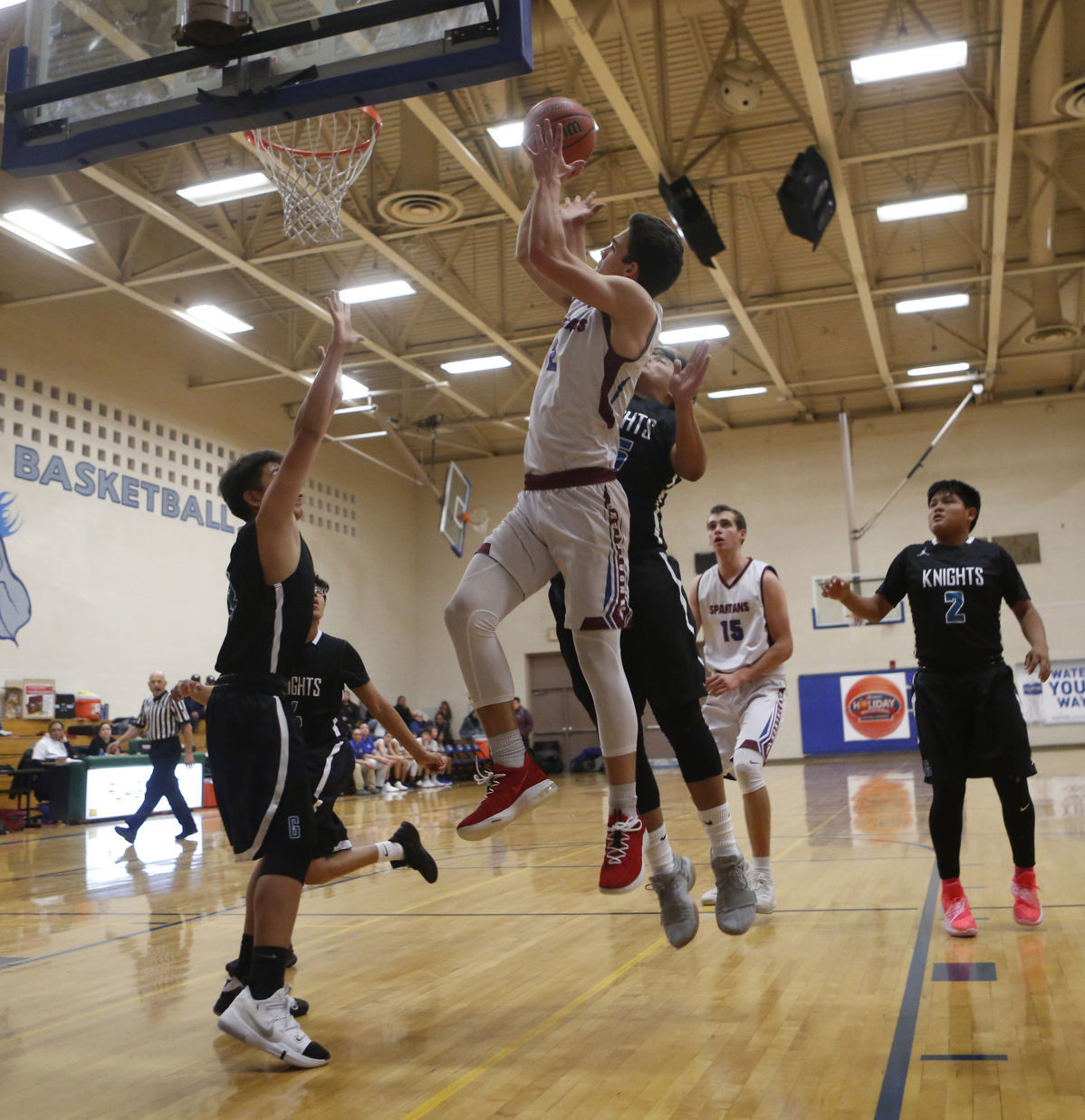 Northland Preparatory Greyhills Academy Basketball